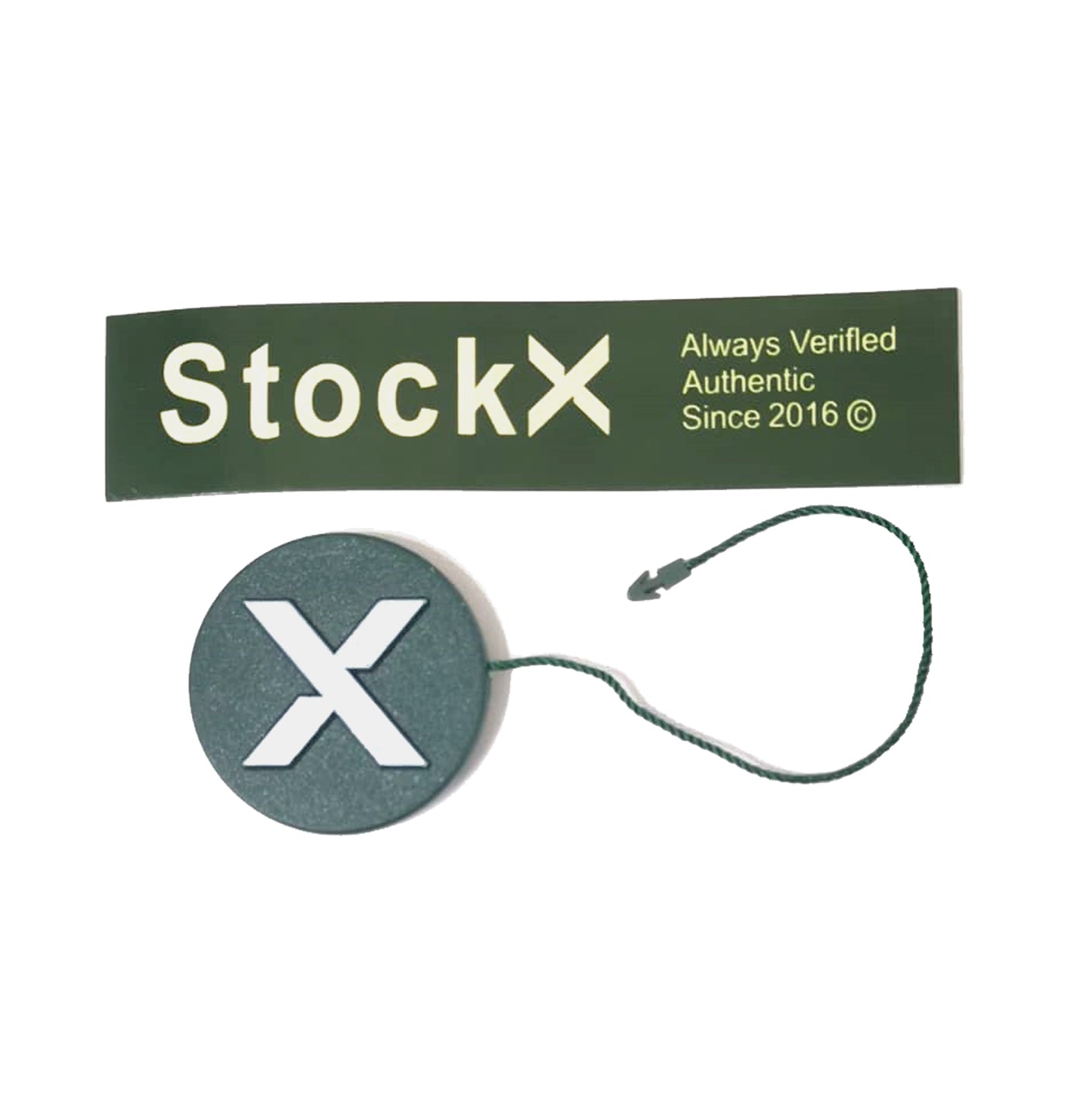 StockX Tag ShenHype