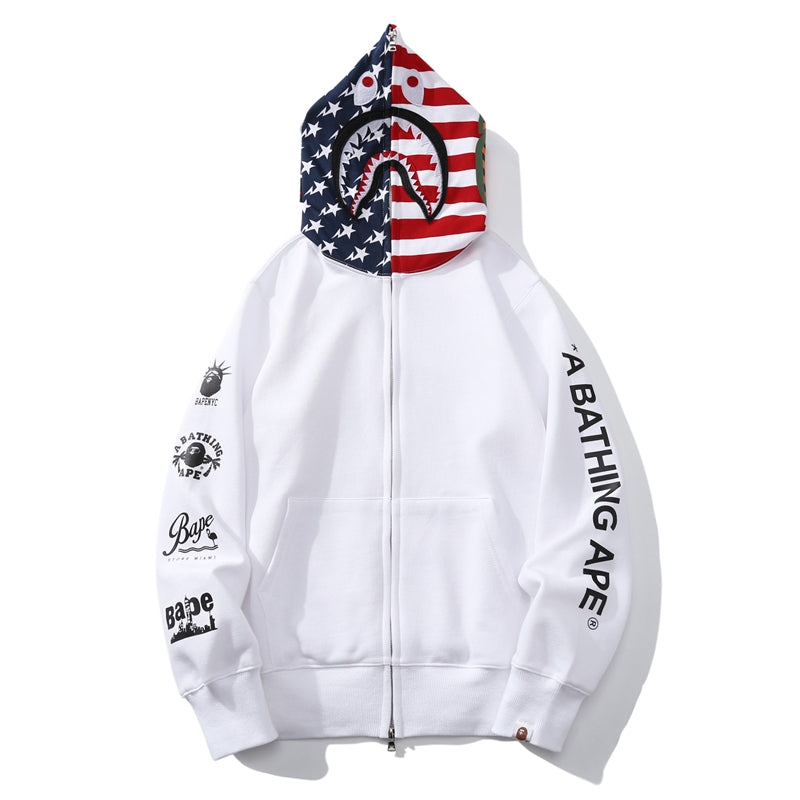 Bape Hoodie