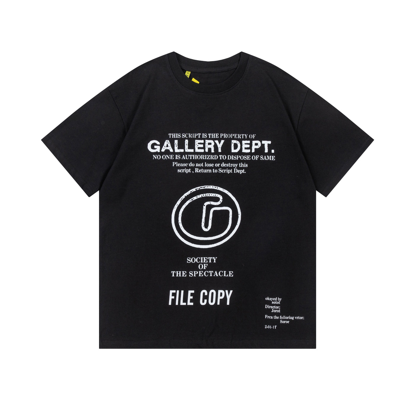 Gallery Department Tee