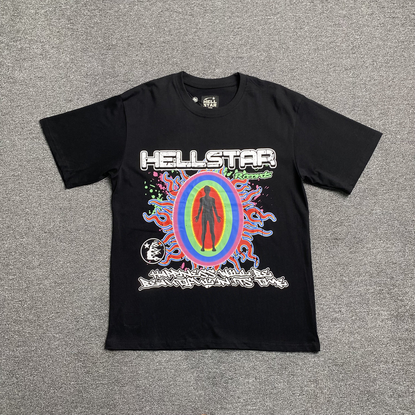 Hell Star Tee