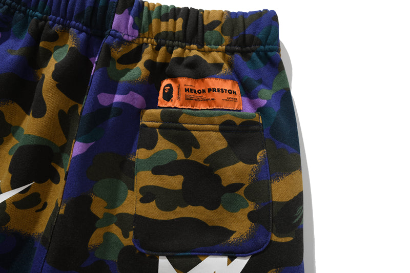 Bape Joggers