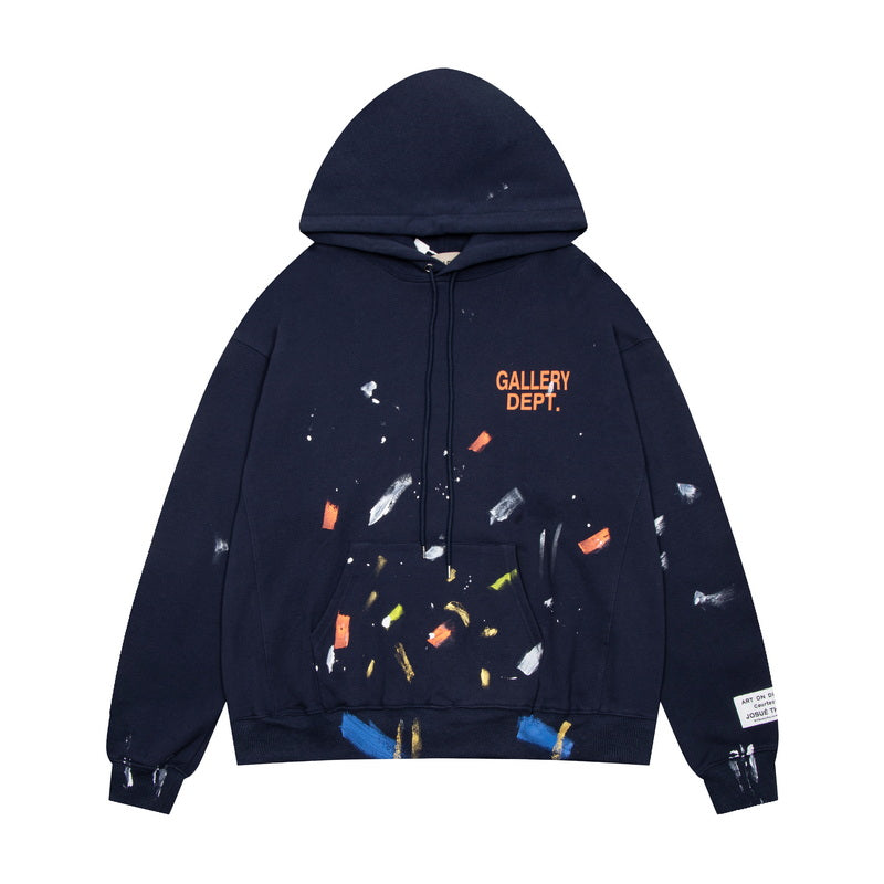 Gallery Department Hoodie Blue