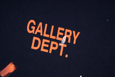 Gallery Department Hoodie Blue