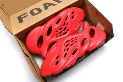 Yeezy Foam RNR Vermillion