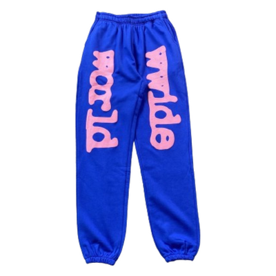 SP5DER Joggers