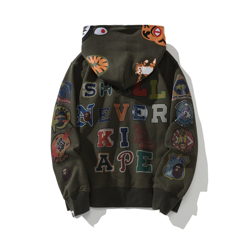 Bape Hoodie