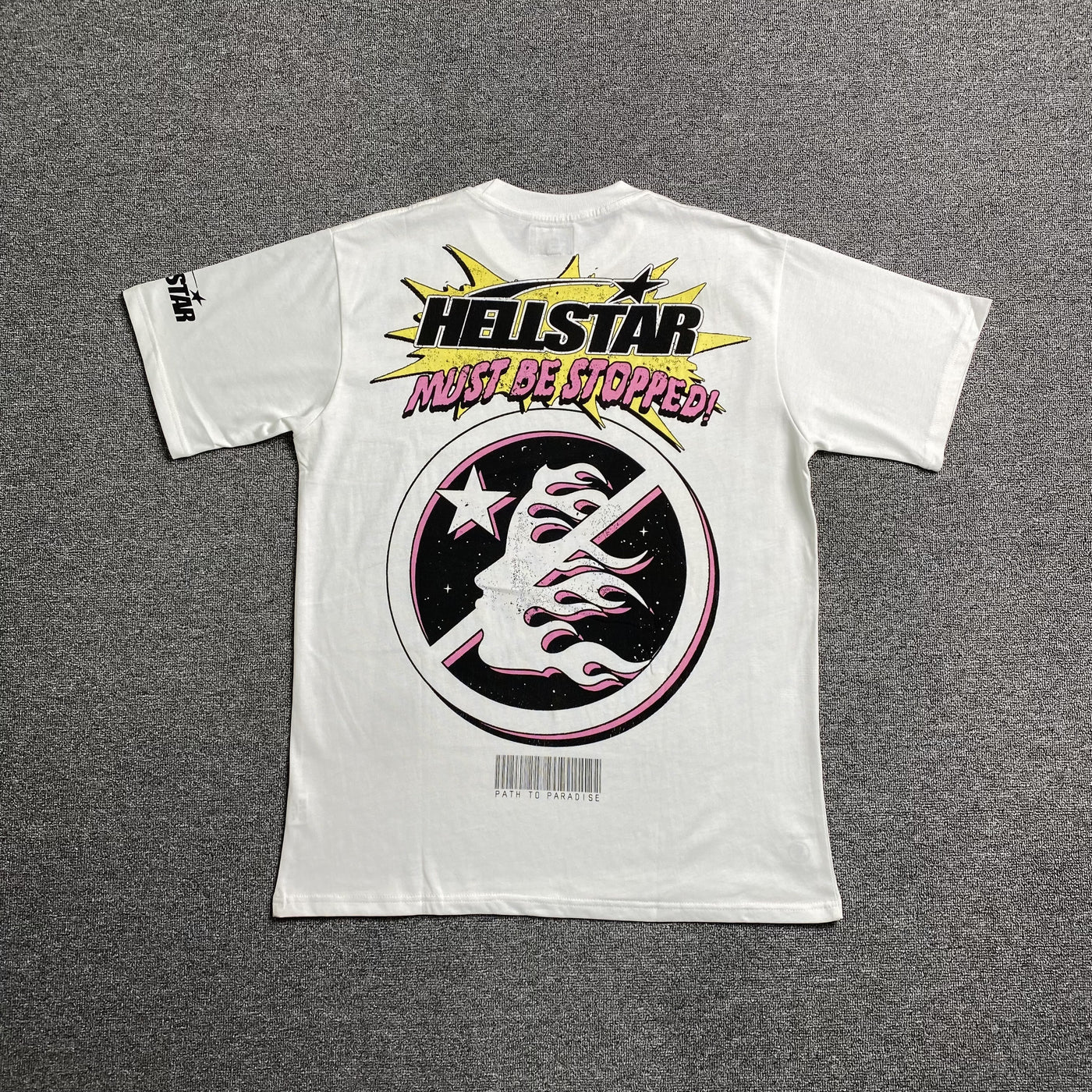 Hell Star Tee