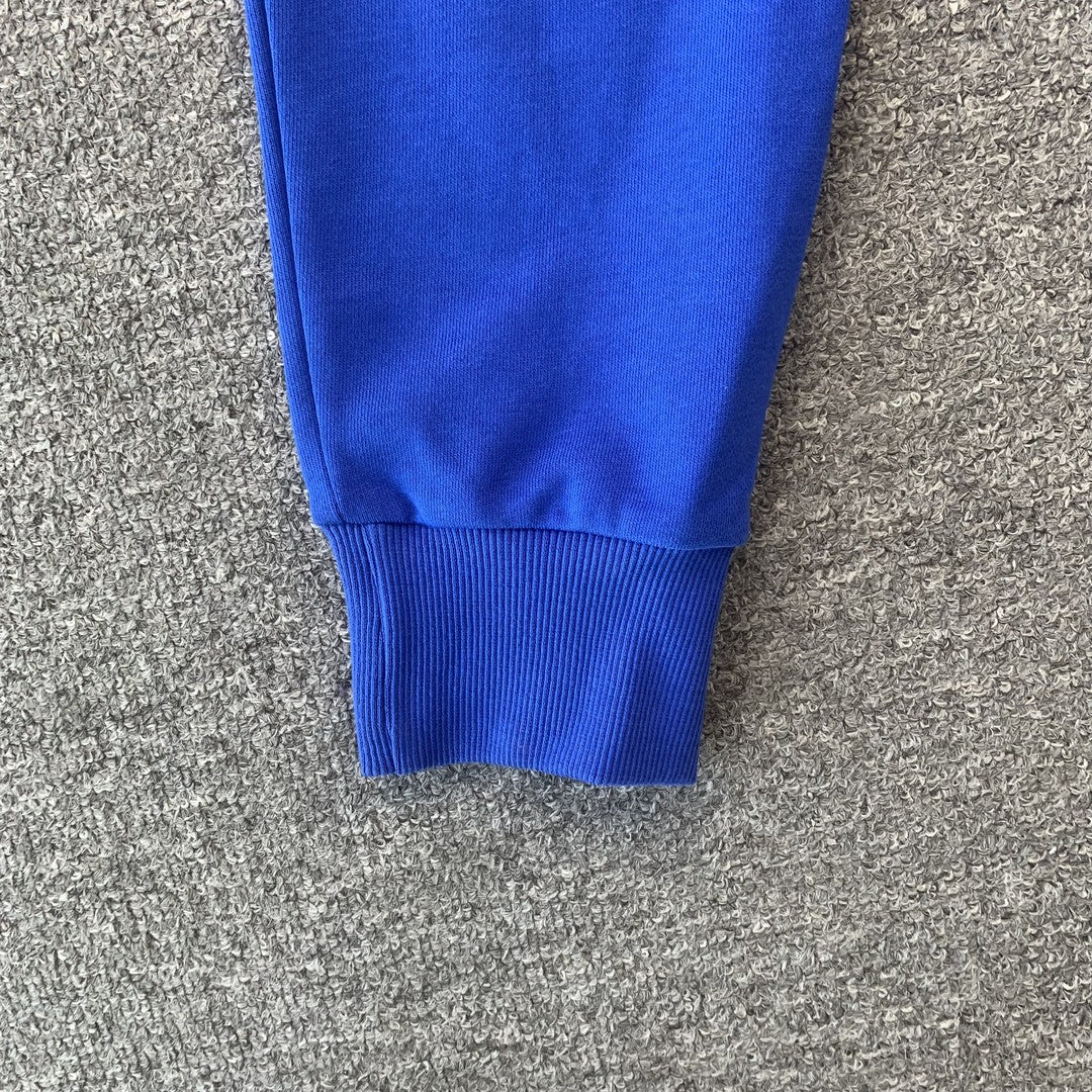 "Sp5der" Blue Hoodie