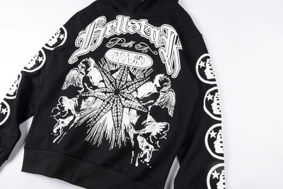 Hell Star Hoodie