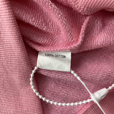 "Sp5der" Pink Hoodie