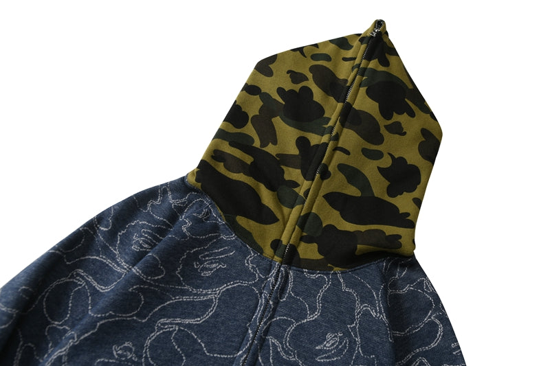 Bape Hoodie