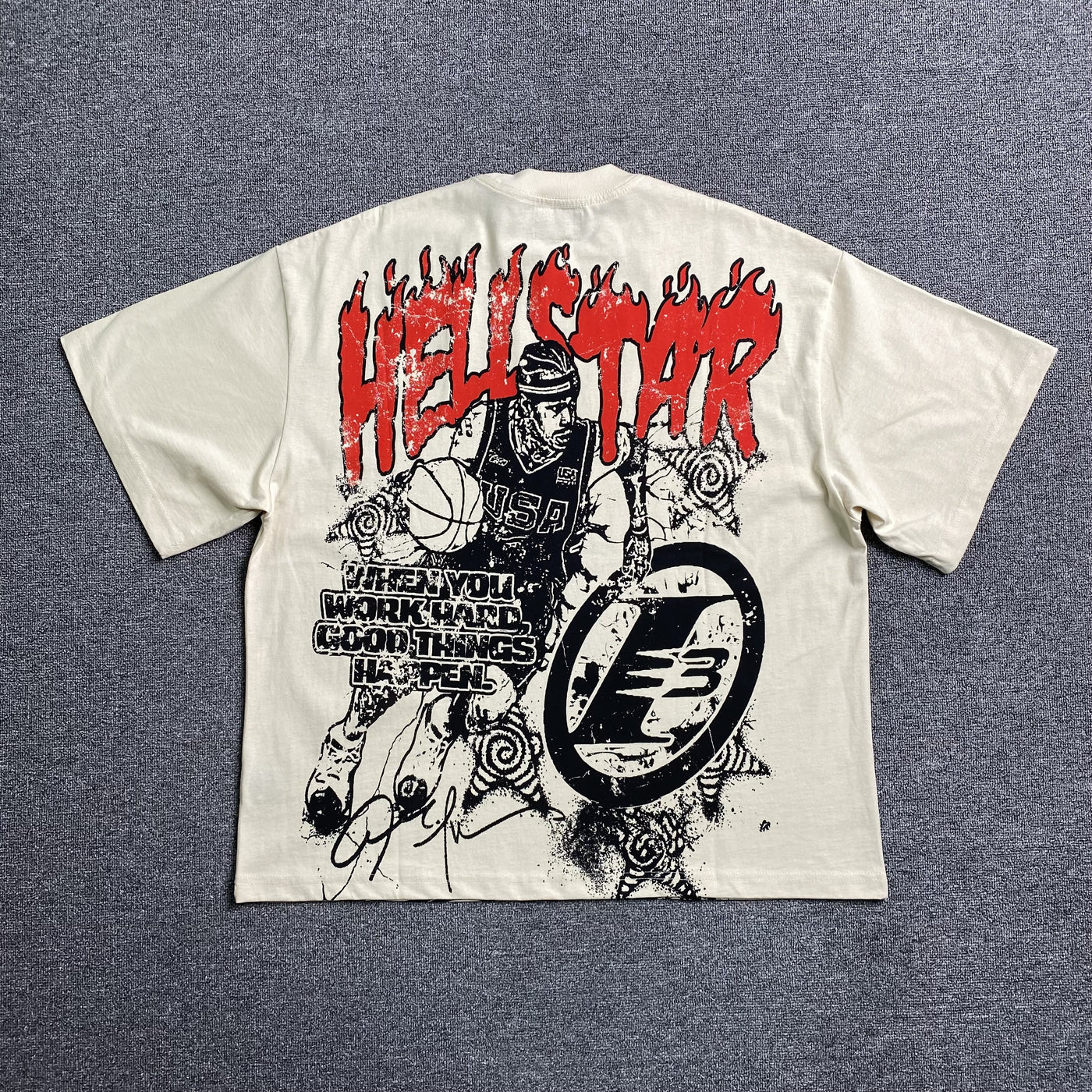 Hell Star Tee