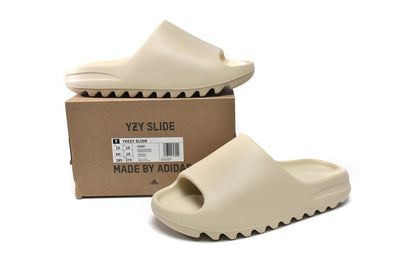 Yeezy Slides Bone