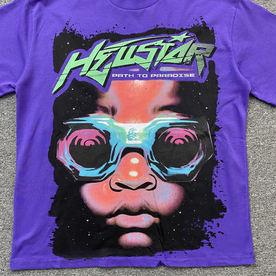 Hell Star Tee