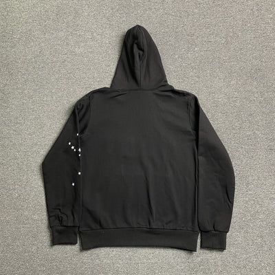 "Sp5der" Black Hoodie