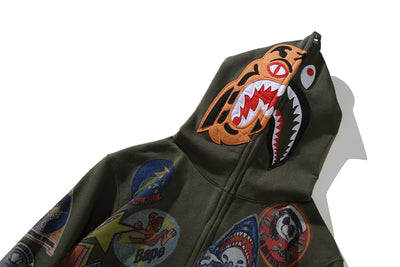 Bape Hoodie