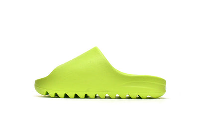 Yeezy Slides Glow Green