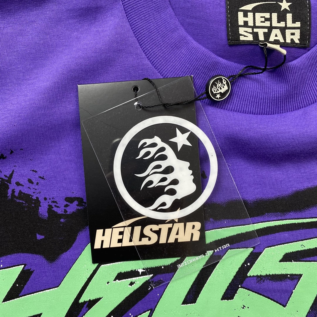 Hell Star Tee