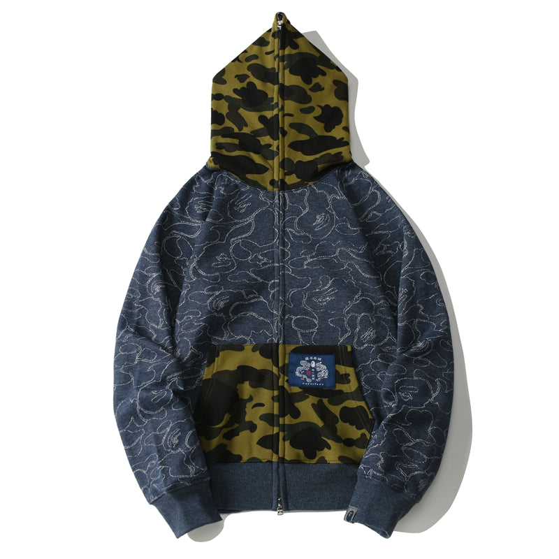 Bape Hoodie