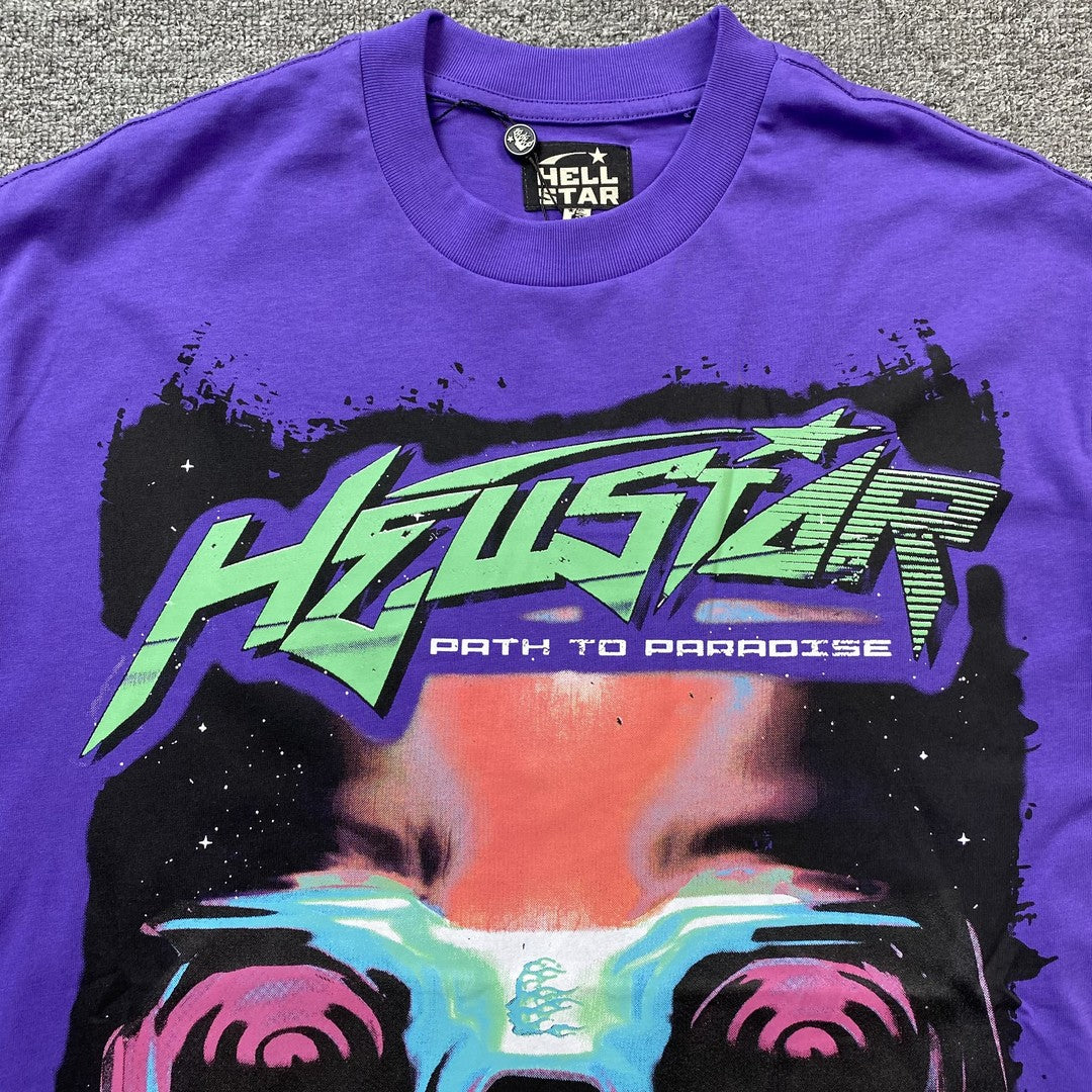 Hell Star Tee