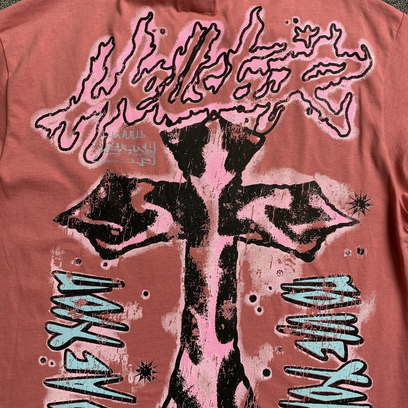 Hell Star Tee