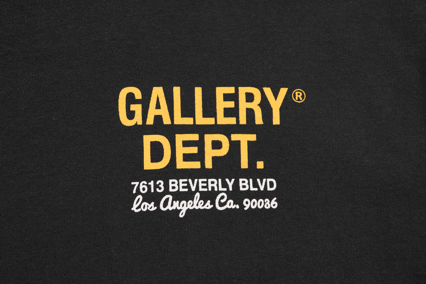 Gallery Department Tee