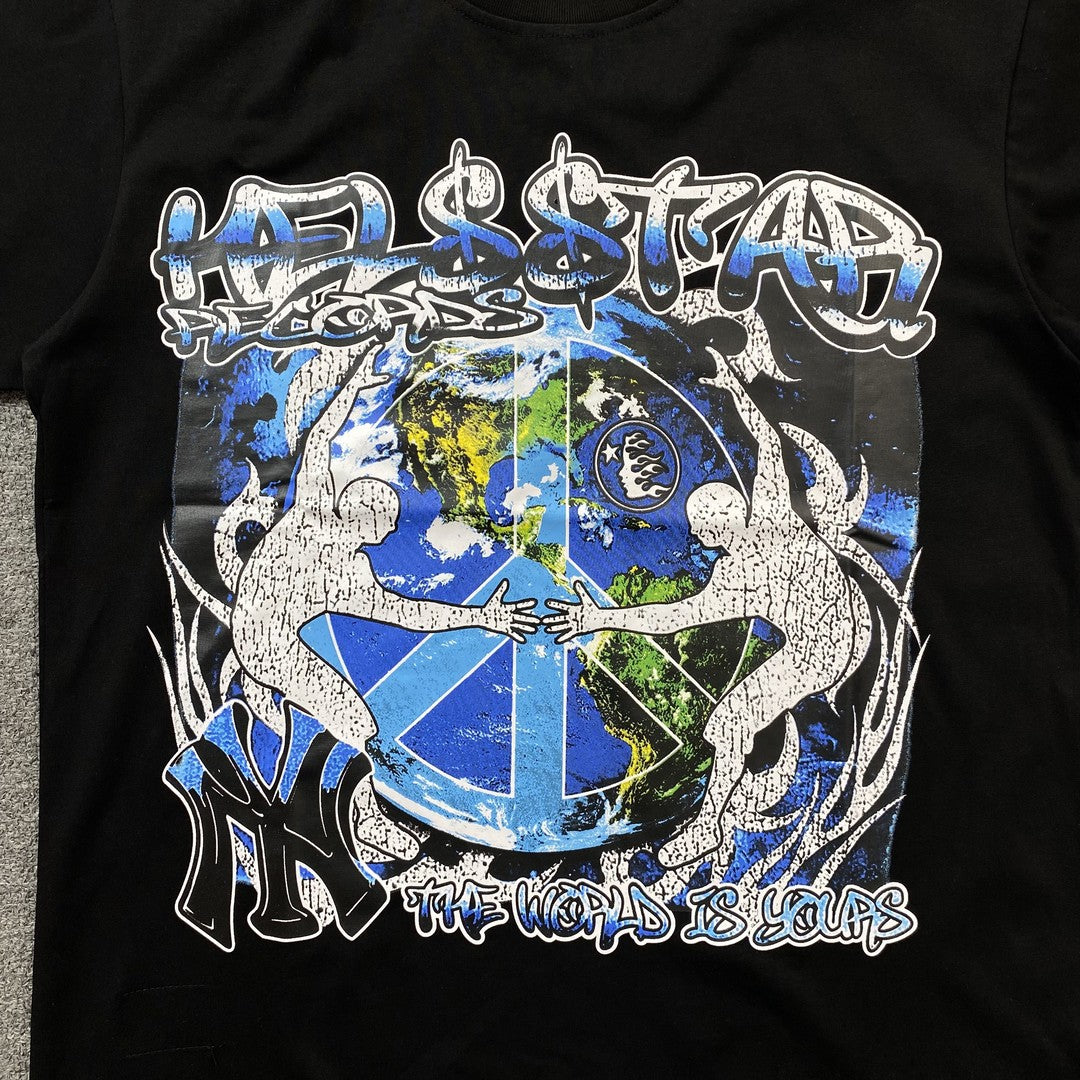 Hell Star Tee