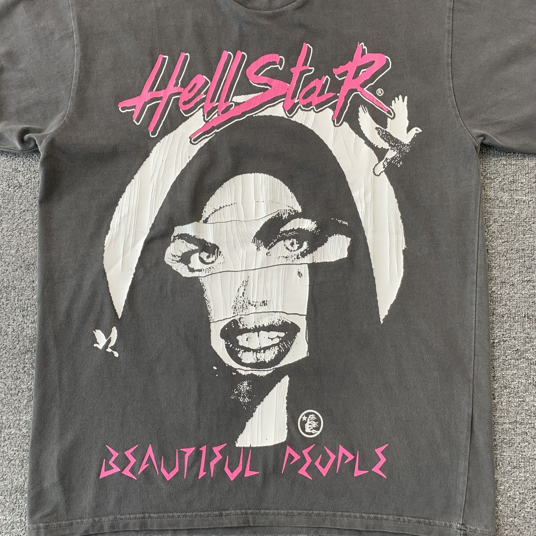 Hell Star Tee