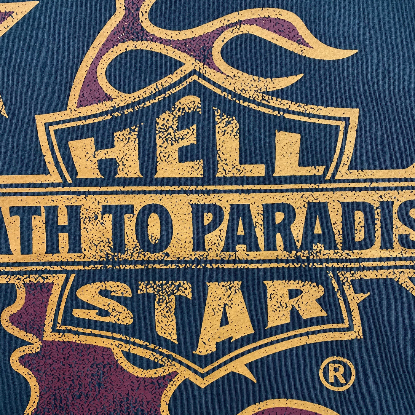 Hell Star Tee