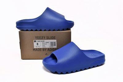 Yeezy Slides Azure