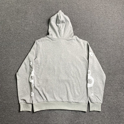 "Sp5der" Grey Hoodie