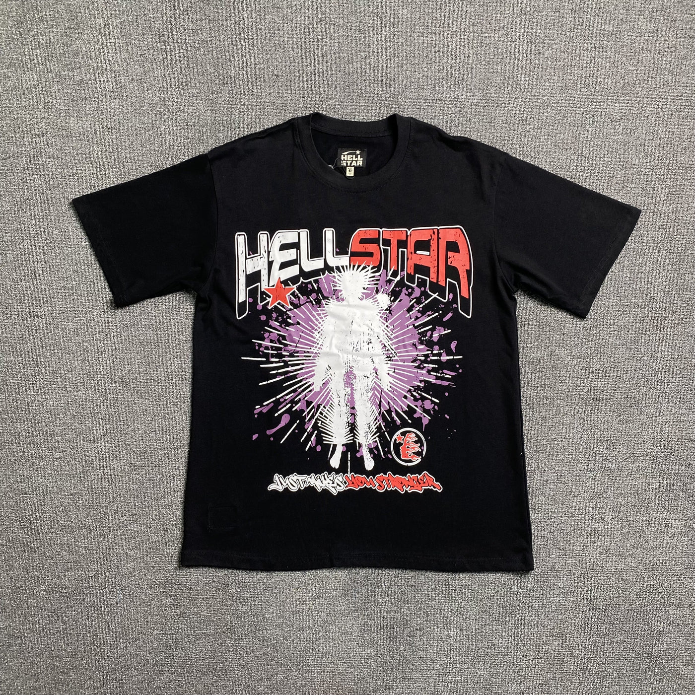 Hell Star Tee