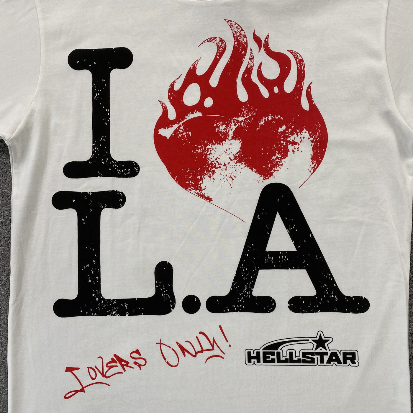 Hell Star Tee