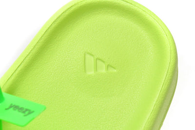 Yeezy Slides Glow Green