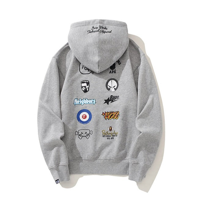 Bape Hoodie