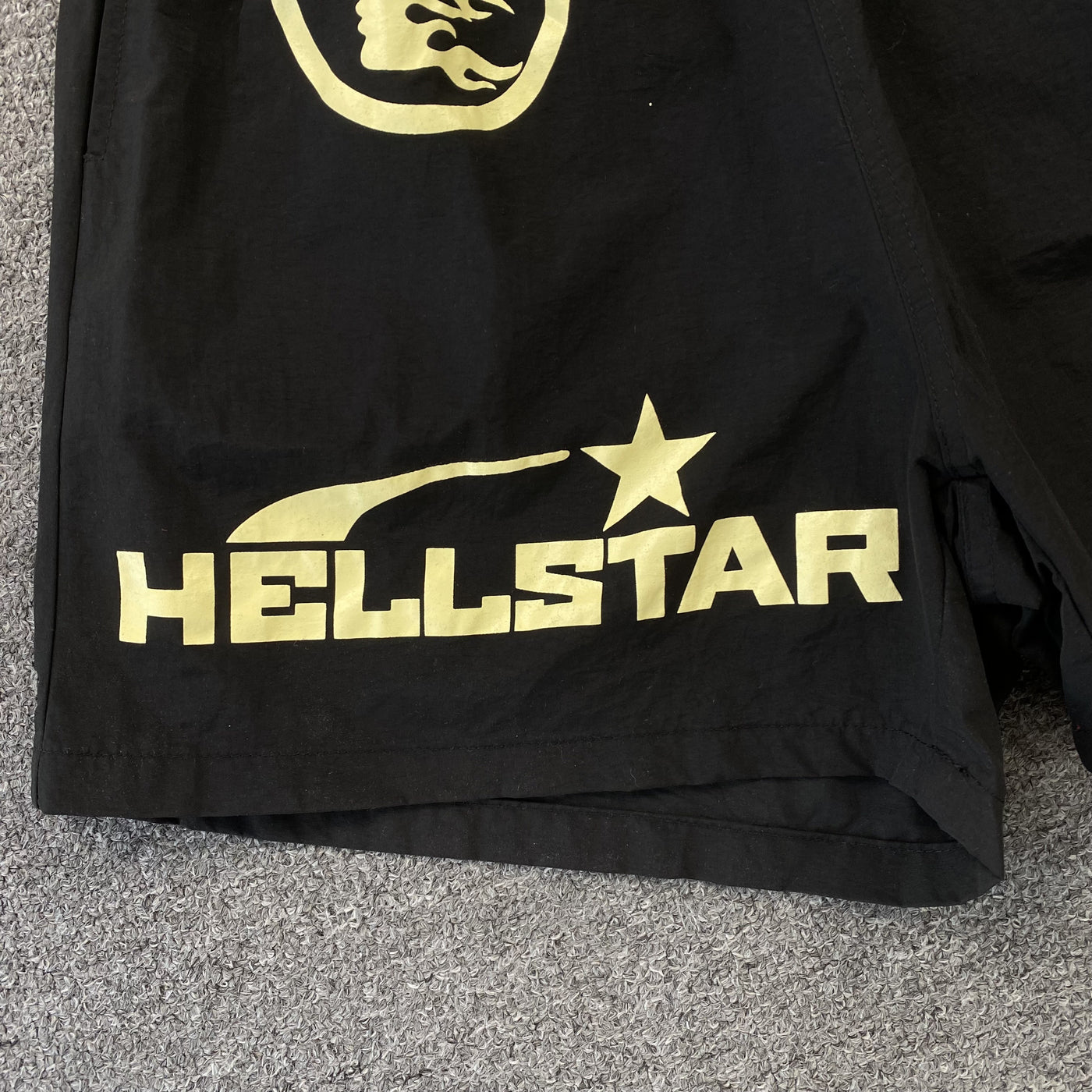 Hell Star Shorts