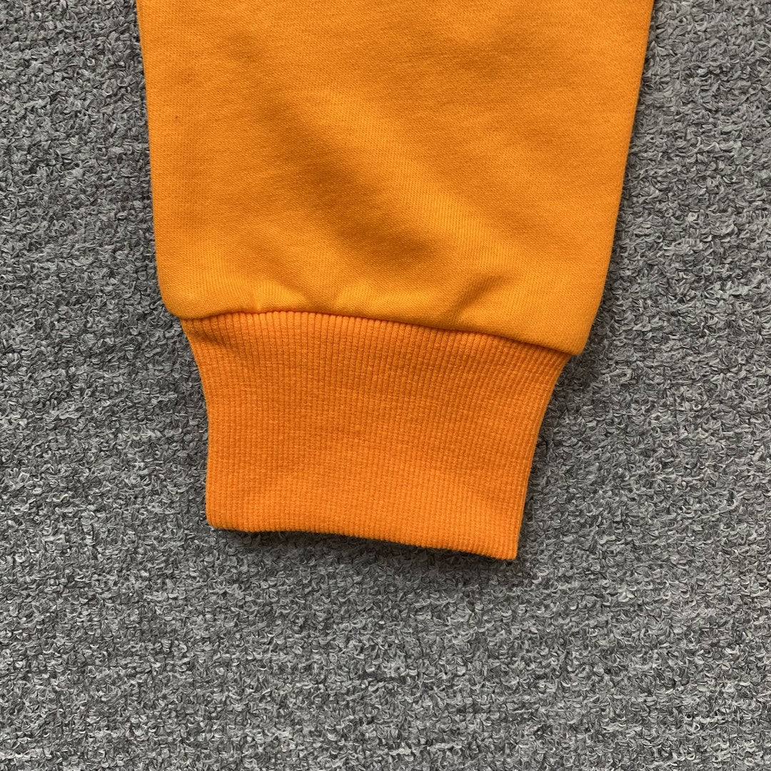 "Sp5der" Orange Hoodie