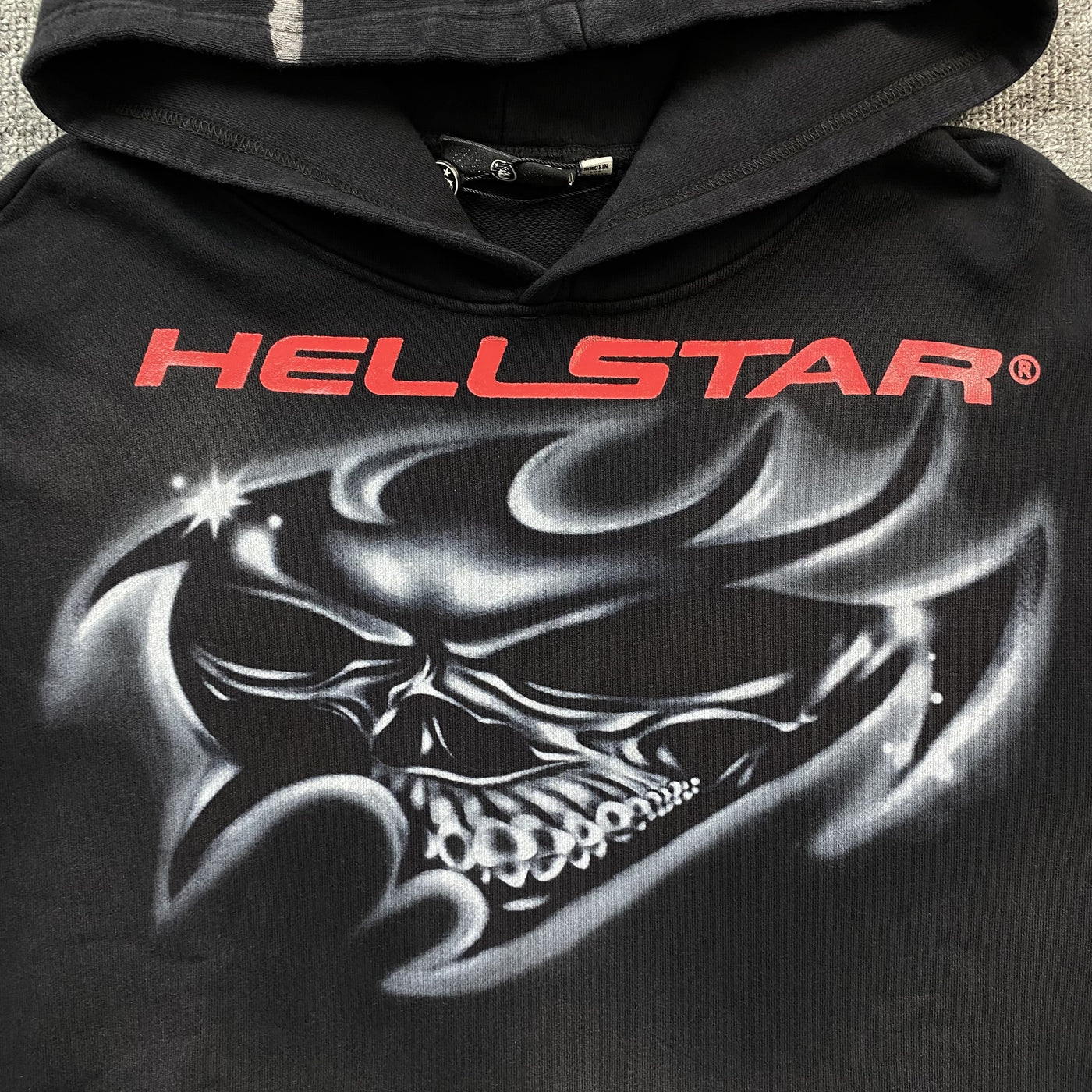 Hell Star Hoodie