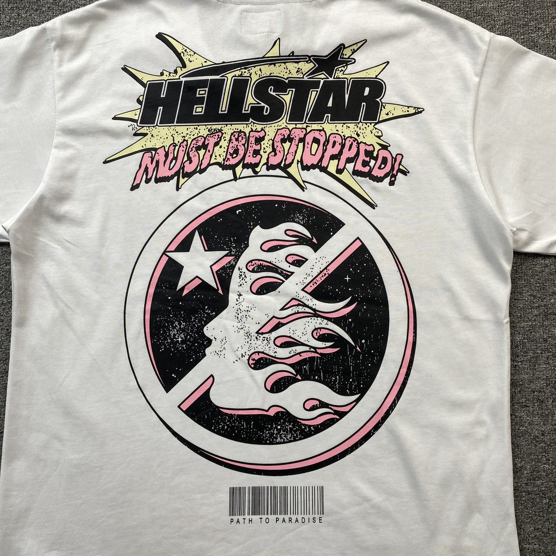 Hell Star Tee