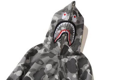 Side Zipper Bape Hoodie