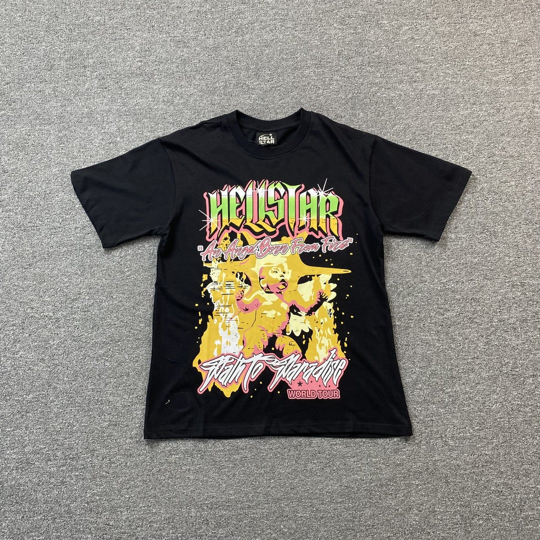 Hell Star Tee