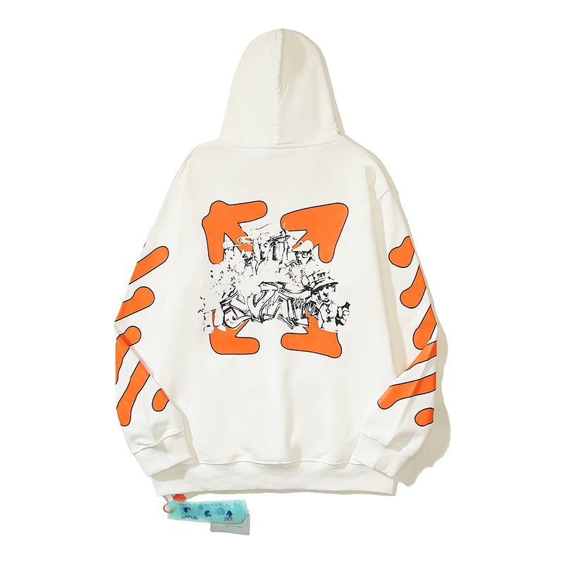 OFF WHITE Hoodie