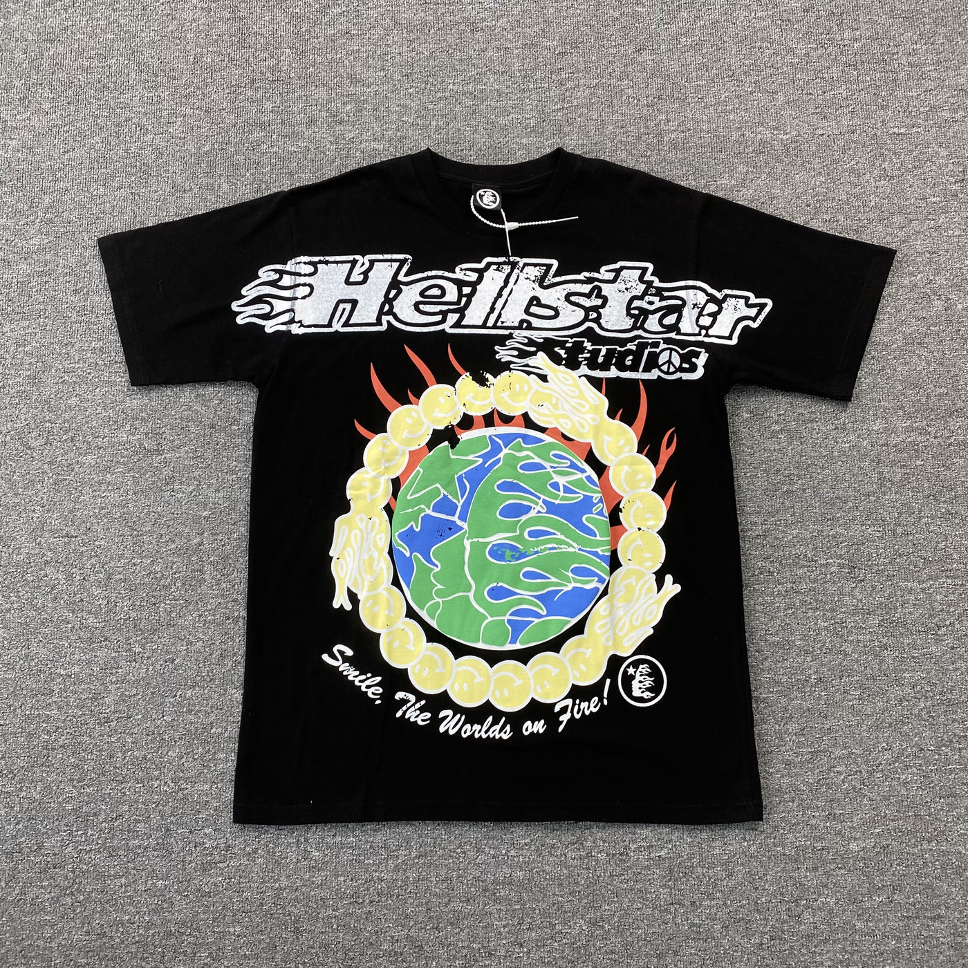 Hell Star Tee