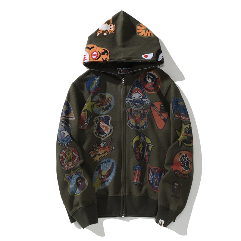 Bape Hoodie