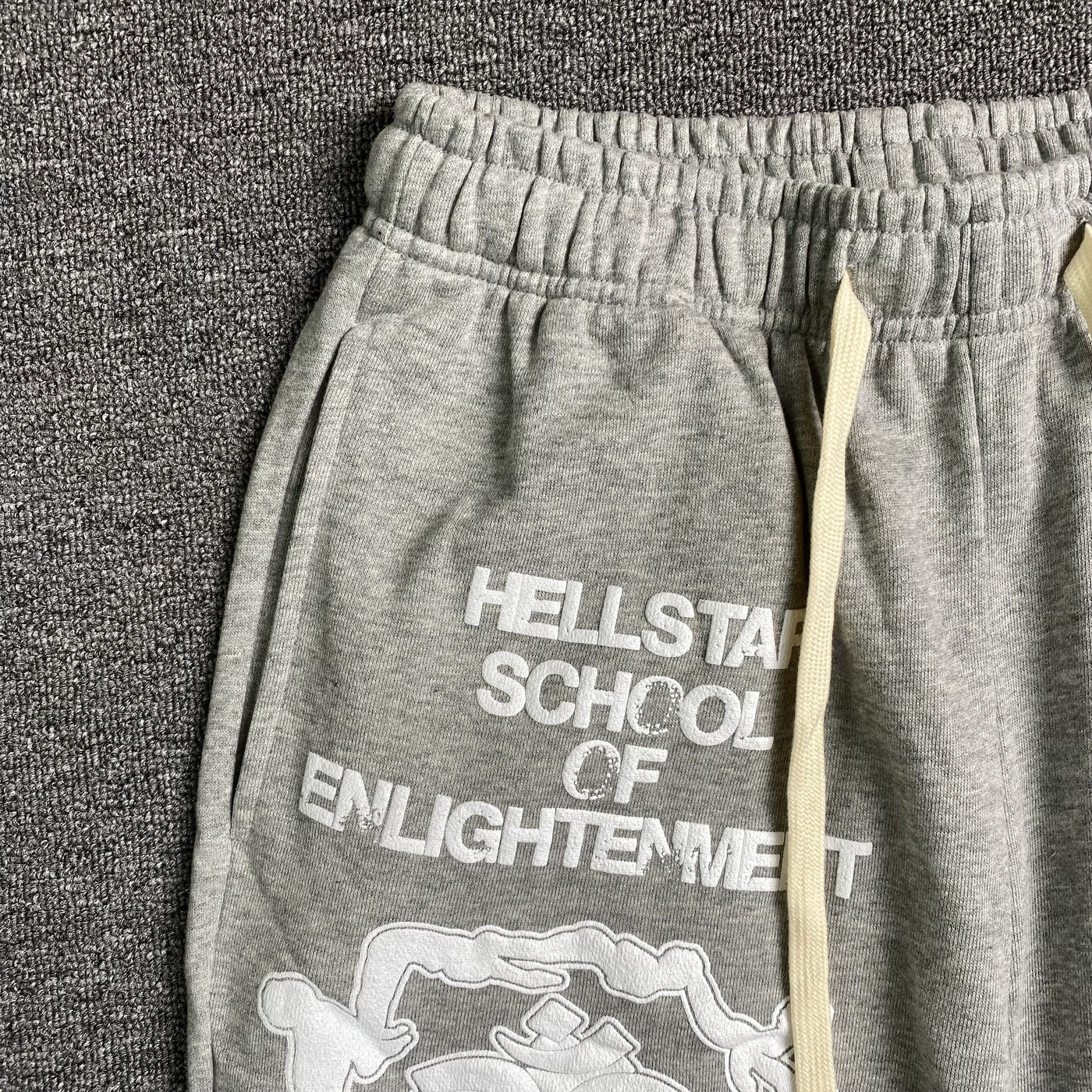 Hell Star Joggers