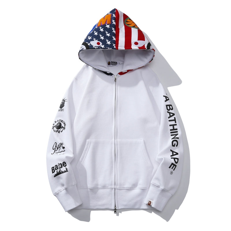 Bape Hoodie