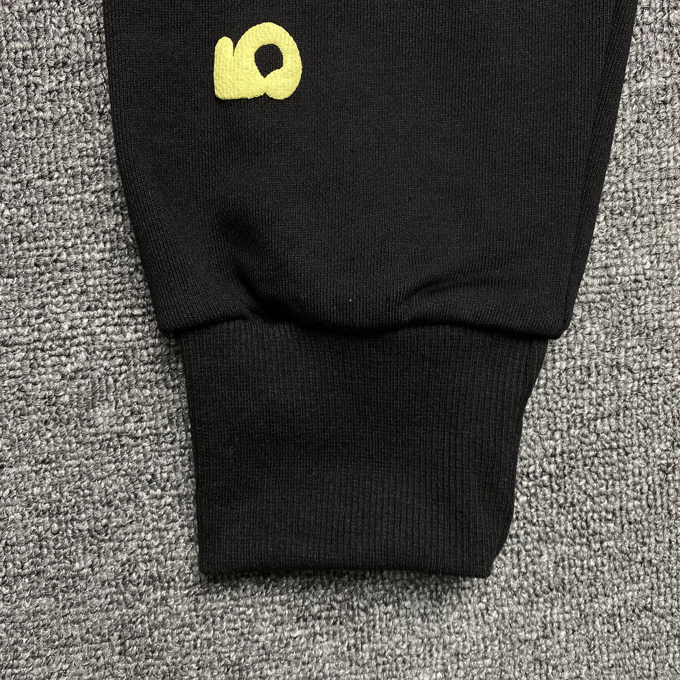 "Sp5der" Black Hoodie