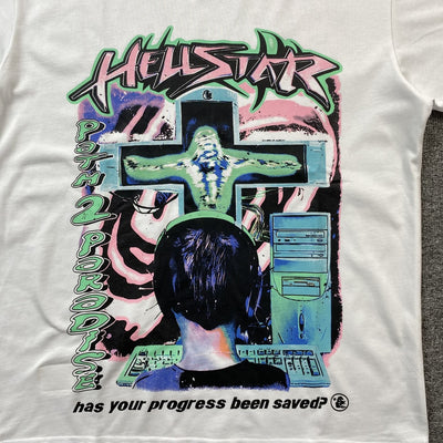 Hell Star Tee