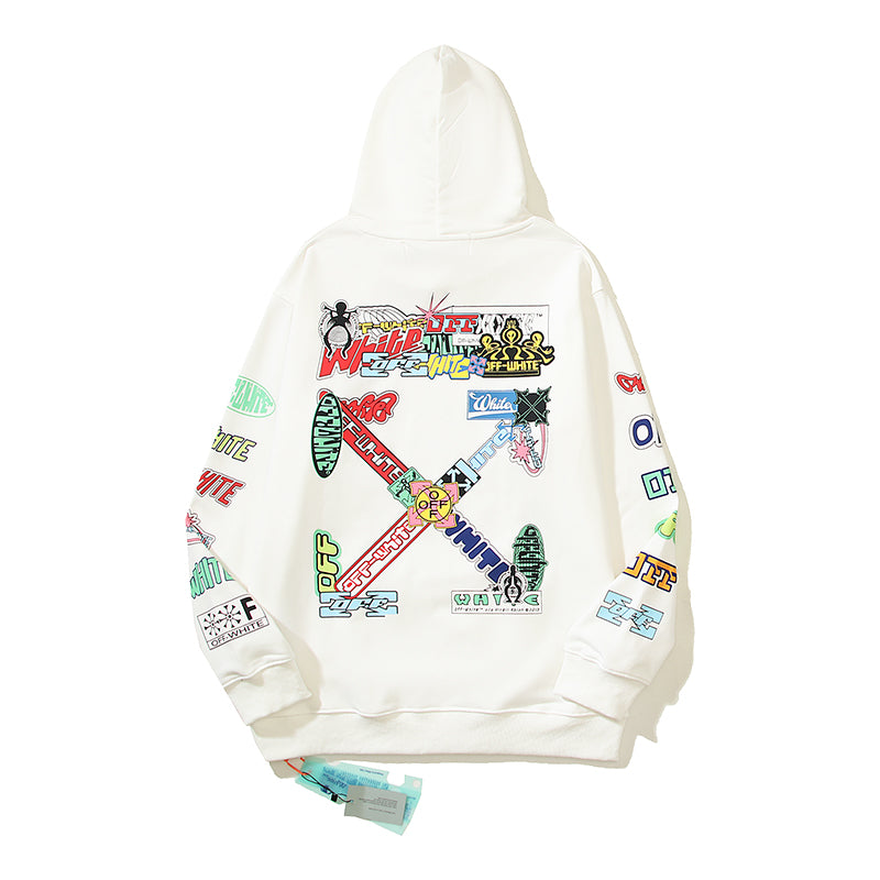 OFF WHITE Hoodie