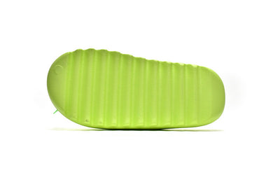 Yeezy Slides Glow Green